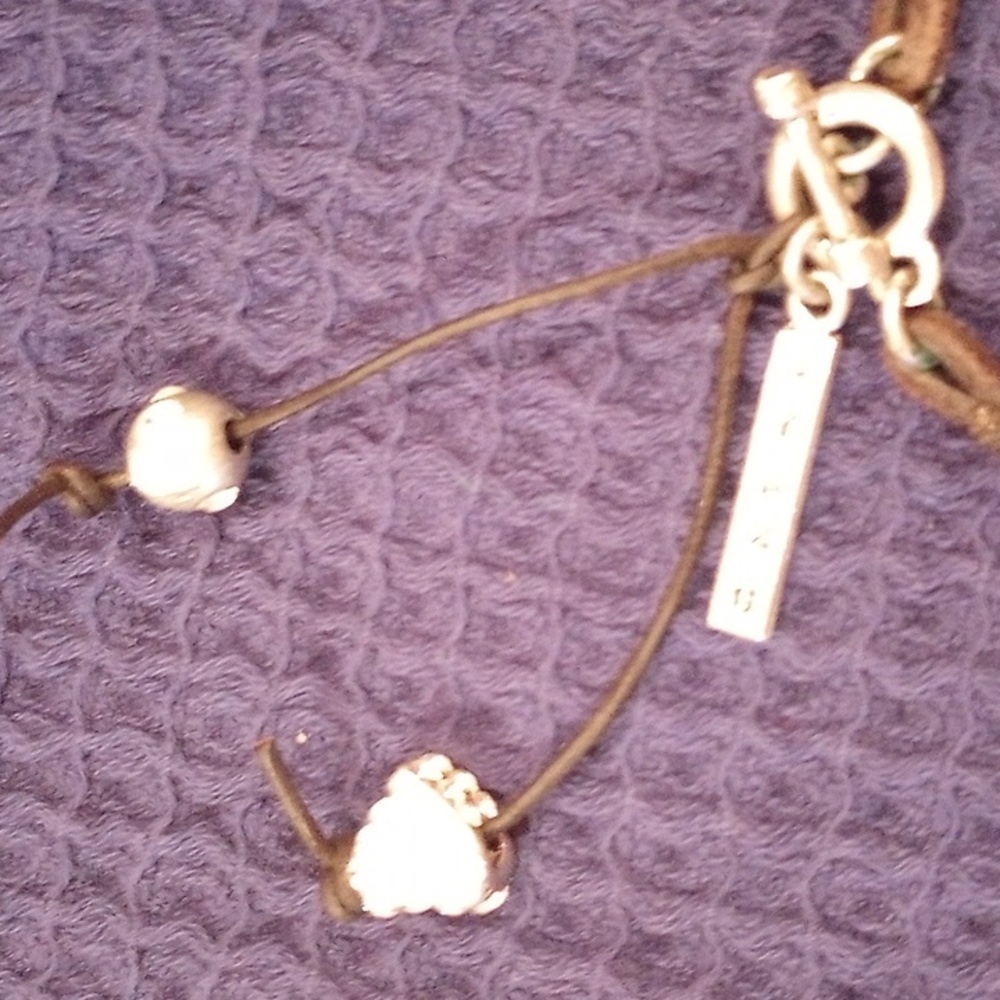 Rodrigo Otazu Cross Necklace - Picture 6 of 7